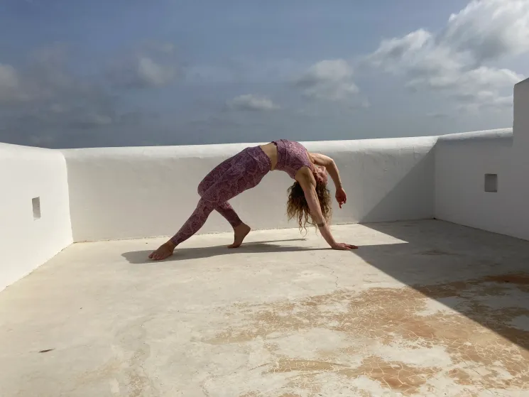 „Liebe und Heilung“ Anahata Chakra @ YOGA LOFT - Holistic Yoga! Holistic You!
