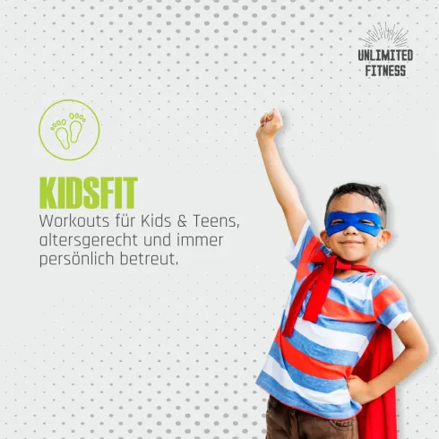  Kidsfit @ Unlimited Fitness by Michelle Butzert
