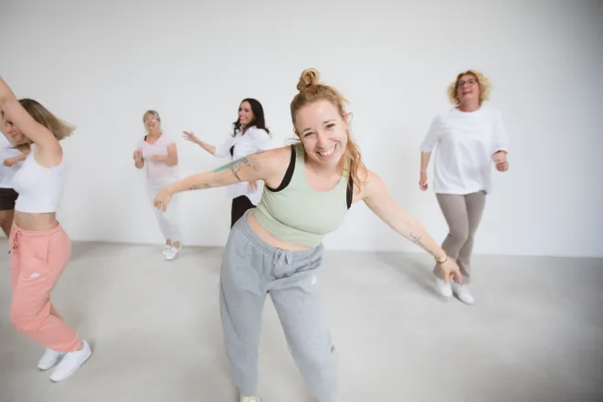 Bliss Dance Center