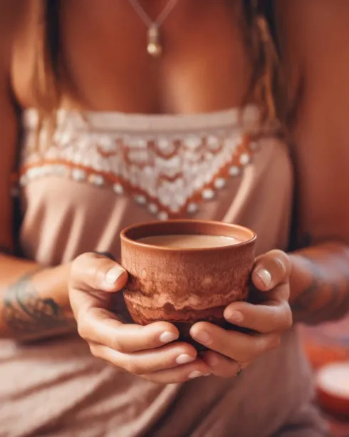 Cacao und Emotional Release @ Yoga-Moment