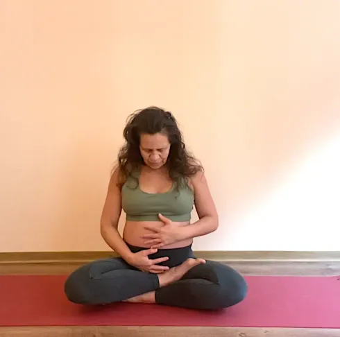 Schwangerenyoga @ Zentrum für Yoga und Coaching "BewusstSein & Leben"