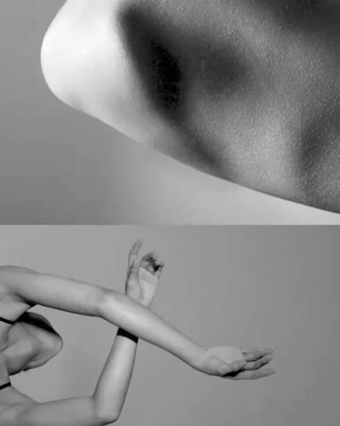 ANATOMY MASTERCLASS: Shoulders + Arms w/ Tina @ STUDIO MOND