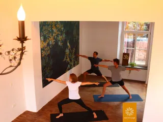 Maitri Yoga | Studio Kreuzviertel