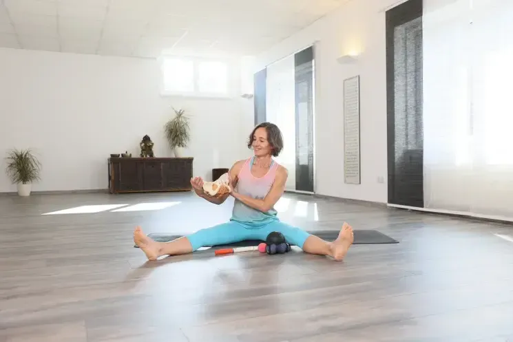 Hypopressives Training (♀+♂) - Beckenboden- und Bauchmuskeltraining neu gedacht! @ Yogazentrum Mödling