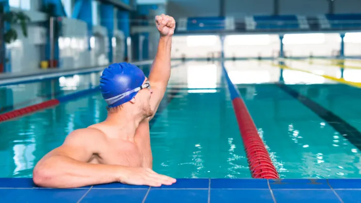 Erwachsene 2 | Schwimmen | Fr 18:30-19:30 Uhr @ Sportunion Südstadt
