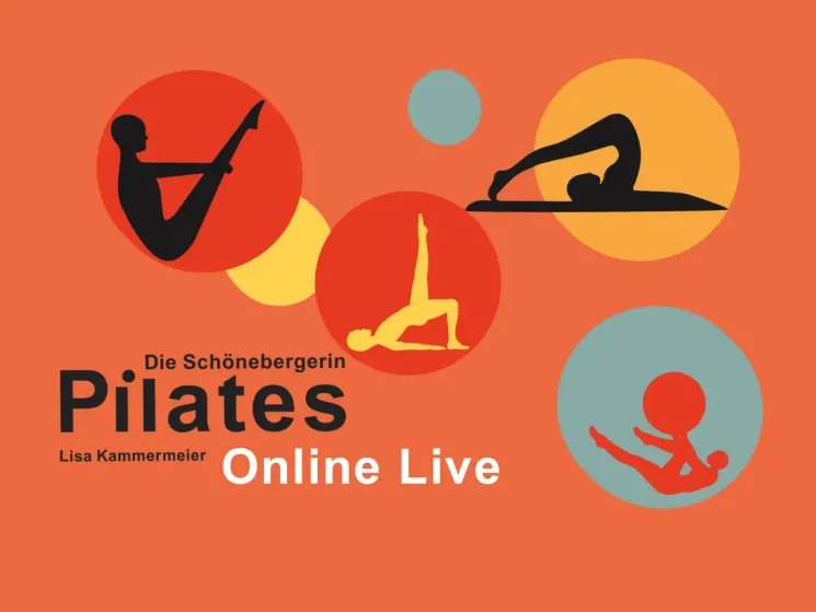 Online Live - Matte 2  @ Die Schönebergerin Pilates