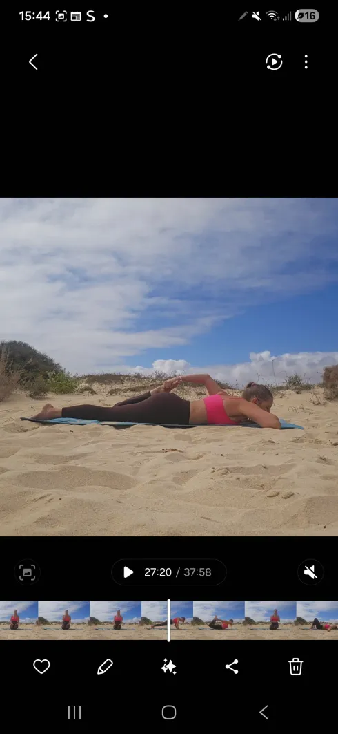 🧘♀️☀️ Summer Body & Soul – Yoga und Pilates @ Mangoyoga