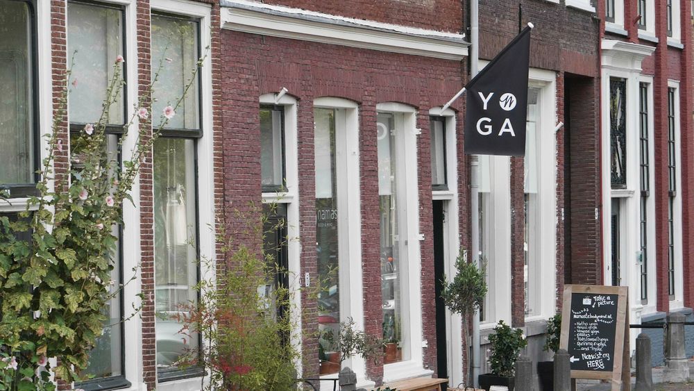 Namasté Body & Mind | Leiden