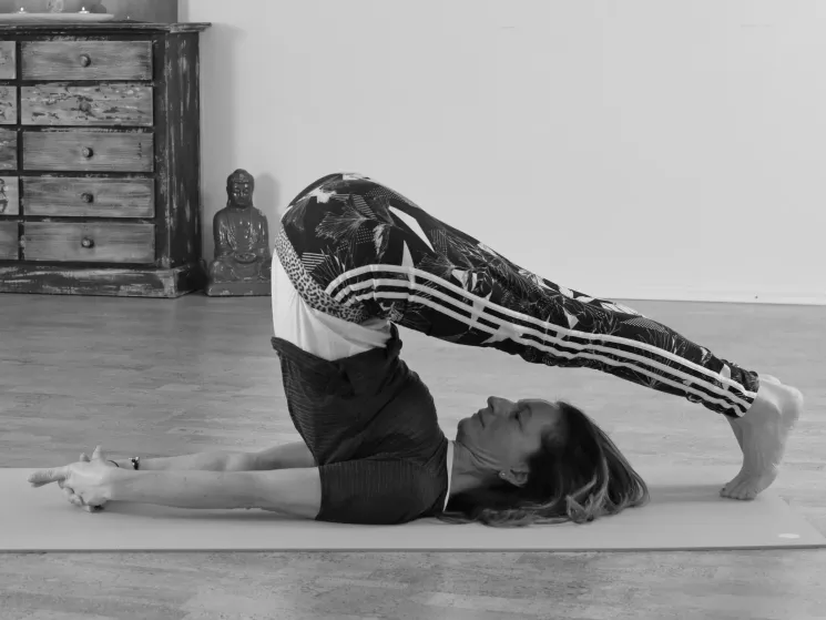  ASHTANGA AYI   Level 1 Ledclass (Online) @ Yoga Patricia