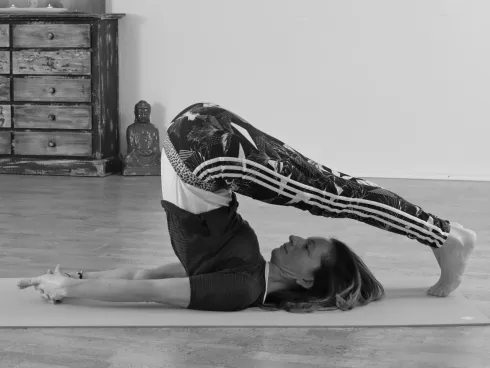  ASHTANGA AYI   Level 1 Ledclass (Online) @ Yoga Patricia