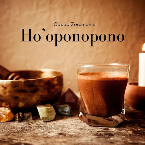 Ho’oponopono & Cacao Zeremonie & Dance @ Pure You Yoga