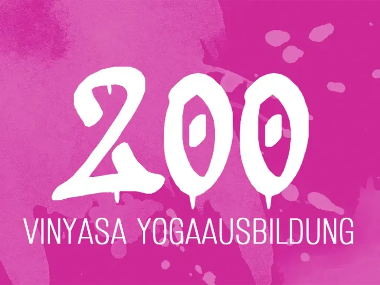 200 H Vinyasa Yogaausbildung 2022 @ Lord Vishnus Couch Online