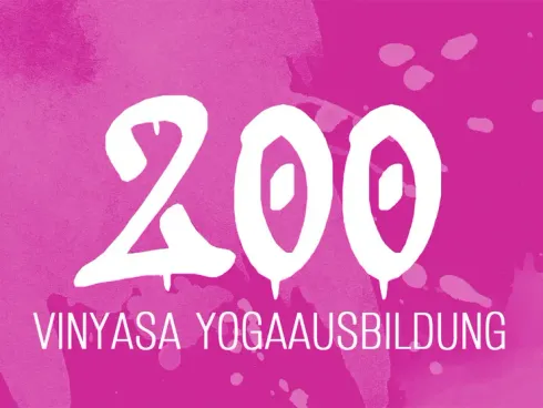 200 H Vinyasa Yogaausbildung 2022 @ Lord Vishnus Couch Online