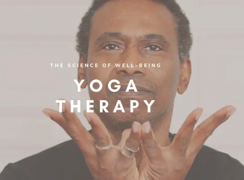 Yoga Therapy ONLINE CLASS @ Body Concept Online & On-Demand