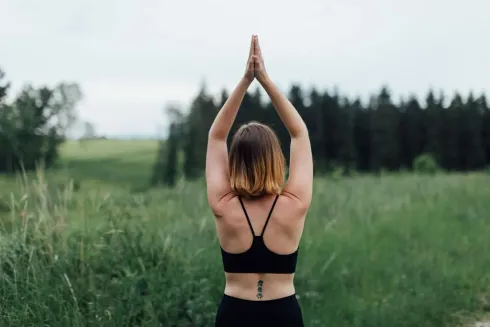ONLINE: Body & Soul + Aufzeichnung @ Julia Hanke - Atem & Bewegung