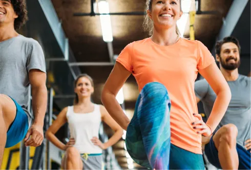 Functional Fit- Ganzkörpertraining @ t-base Trainingscenter Sport & Fitness