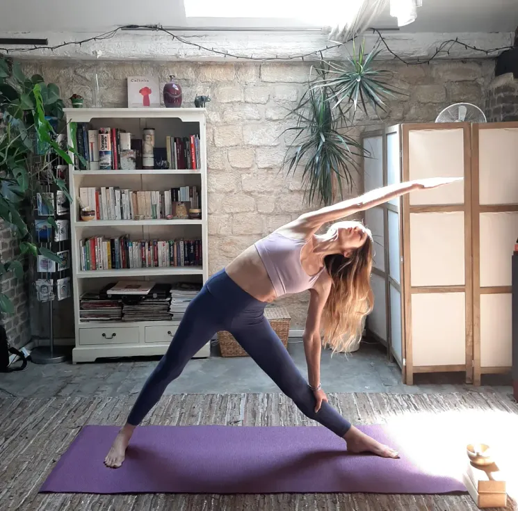 Séance Hatha Yoga - 1ère Partie @ Connecting Yoga