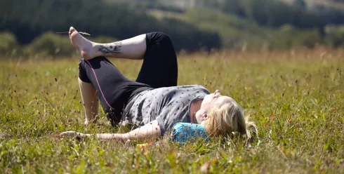 Besser schlafen @ Yoga Studio Olpe