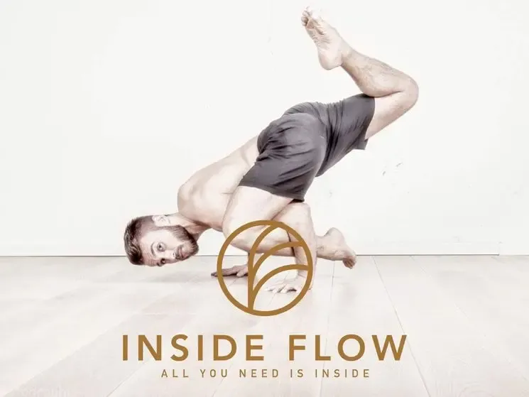 Inside Yoga Flow (2G+) Alexey @ ATHAYOGA - Zollikon