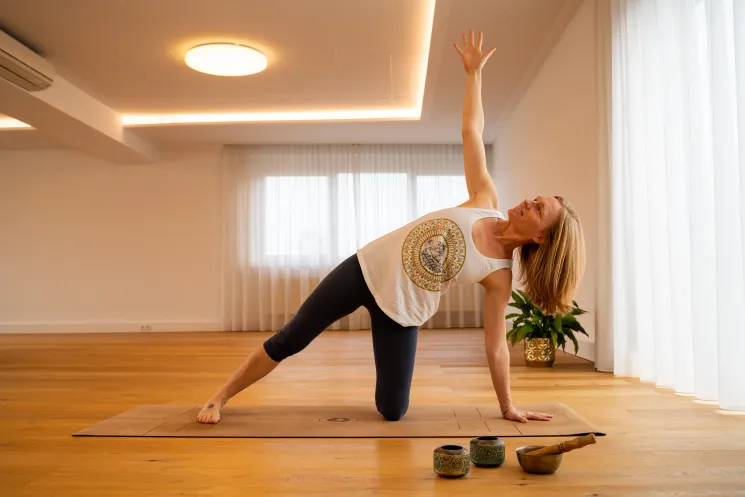  basic yoga  @ Studyo - ein Ort, an dem Yoga gelebt wird