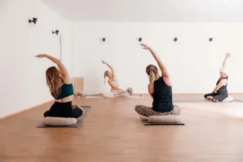 Samtosha Yoga Studio Recklinghausen