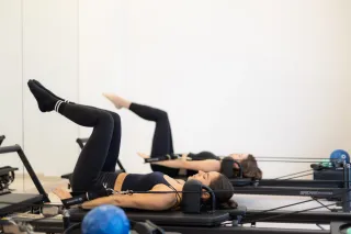 Reformer Sessions DC logo