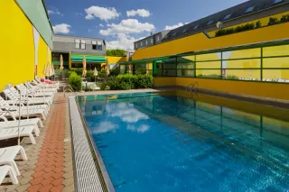 Vienna Sporthotel | Pool