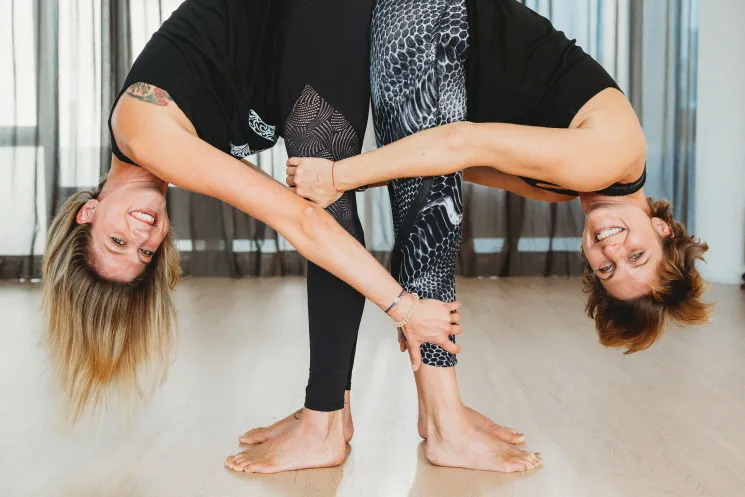 Yoga am Morgen / ONLINE @ Yoga mit Michaela
