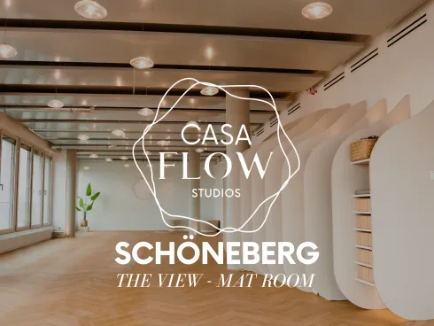 CASA FLOW STUDIOS - MATTE - SCHÖNEBERG