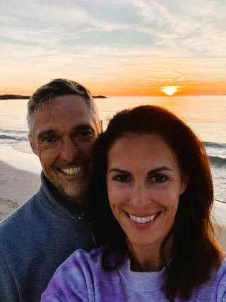Christine & Christian