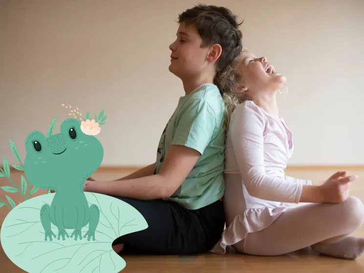 Yoga for Kids / 6x mittwochs im November/Dezember @ Studio Yogaflow Münster
