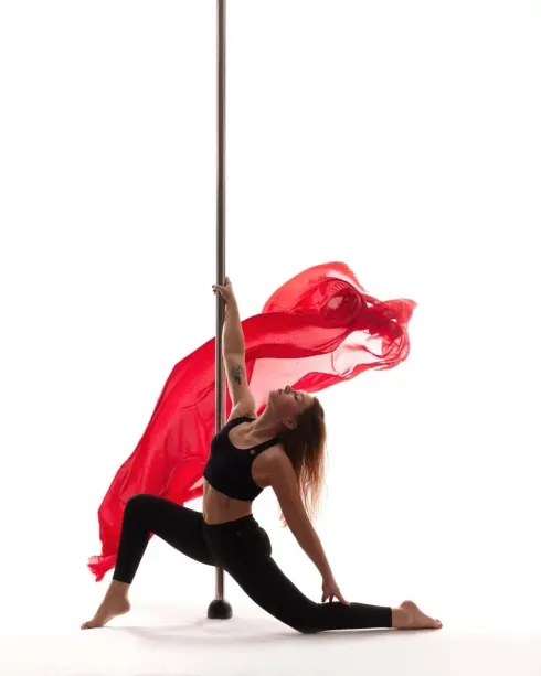 Pole Beginner Choreo Workshop @ Pole and Move Ludwigshafen