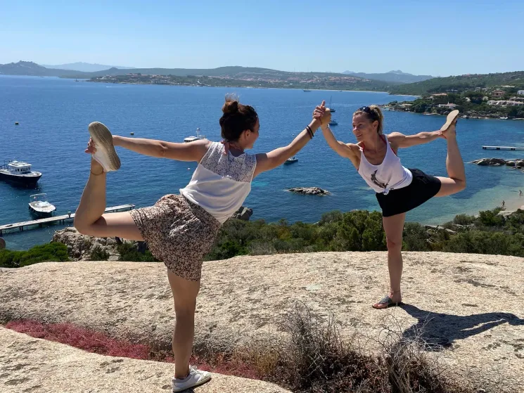 PowerWoman&Bliss @ insaja - yoga & dance
