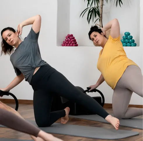 Pilates Basic @ Pilates im Hof
