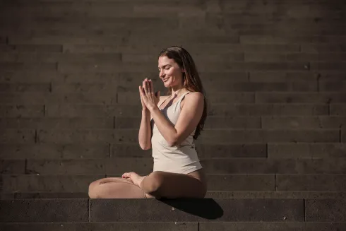 Slow Morning Ritual w/ Sonja Heeser  @ Balance Yoga - Studio City