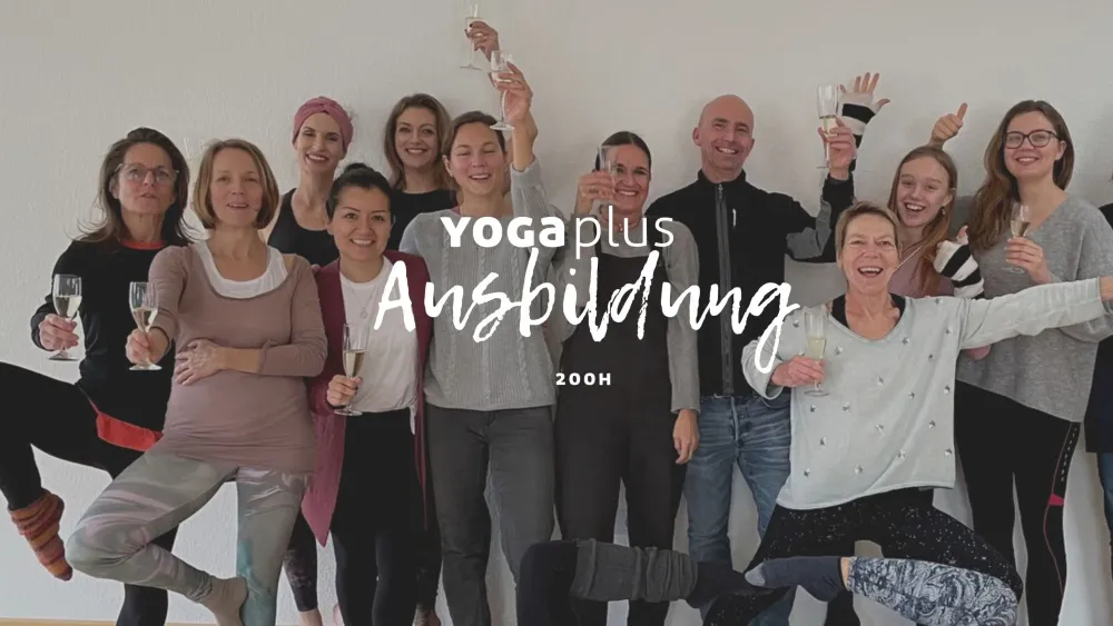 Yogaplus Studio Mainz