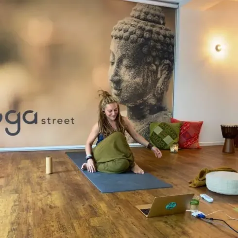 Budenzauber "Shanti-Entspannti" @ YogaStreet