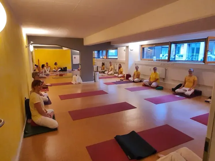2. Intensivwochenende Yogalehrerausbildung Beginn 2024 (im Center Münster) @ Yoga Vidya Münster