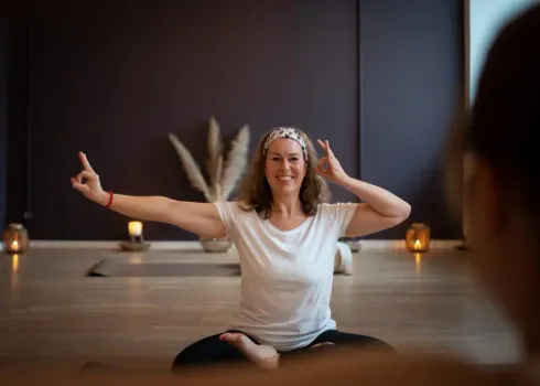 Lu Jong & Shiné Meditation (ONLINE) @ Yoga Academy Winterthur