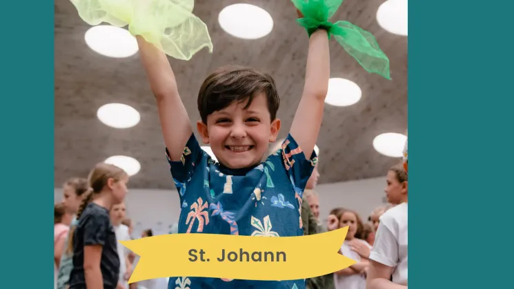 KIDS St. Johann, Streetdance & Contemporary für 6-8-Jährige mit Alicia & Lia, 14 EH, Sommersemester (inkl. Aufführung) @ London Dance Studios