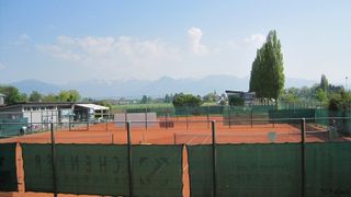 Tennisanlage Fußach