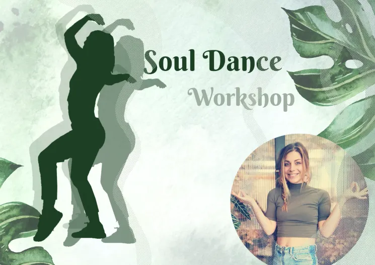 Soul Dance - Entdecke die Tänzerin in dir! @ green & gold