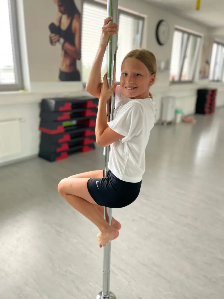 POLE KIDS & SPORTS für 7-10 Jährige (+/-1 Jahr) @ Bodyzone