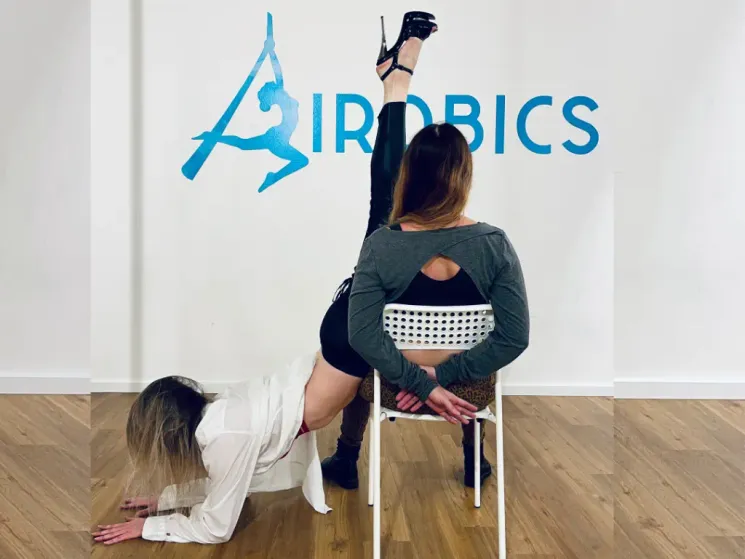 Lap Dance Choreo - Intermediate (Start 07.01.25) @ AIRobics