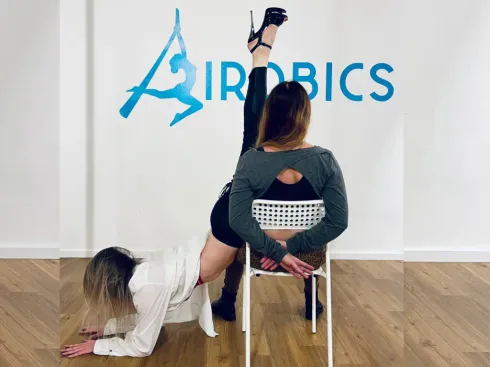 Lap Dance Choreo - Intermediate (Start 07.01.25) @ AIRobics