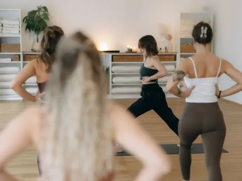 The Language of Teaching 15h Fortbildung @ Yoga Stelle
