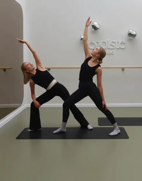 Pilates-Workshop mit Anna & Laura @ FACTORY Crefeld