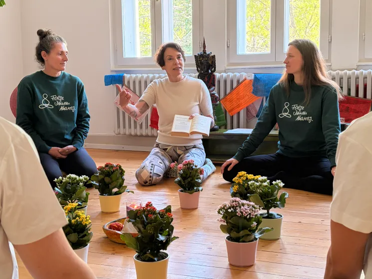 200h Yoga-Ausbildung • kostenloser Info-Call @ be yogi Online-Yoga
