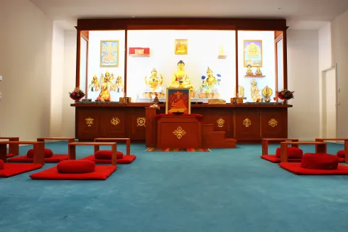 Kadampa Meditationszentrum Berlin