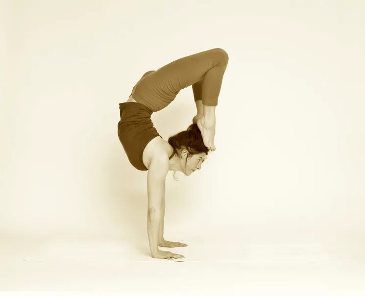 Ashtanga Special – Led Class Primary Series mit Anna Rossow @ The Shala Hamburg